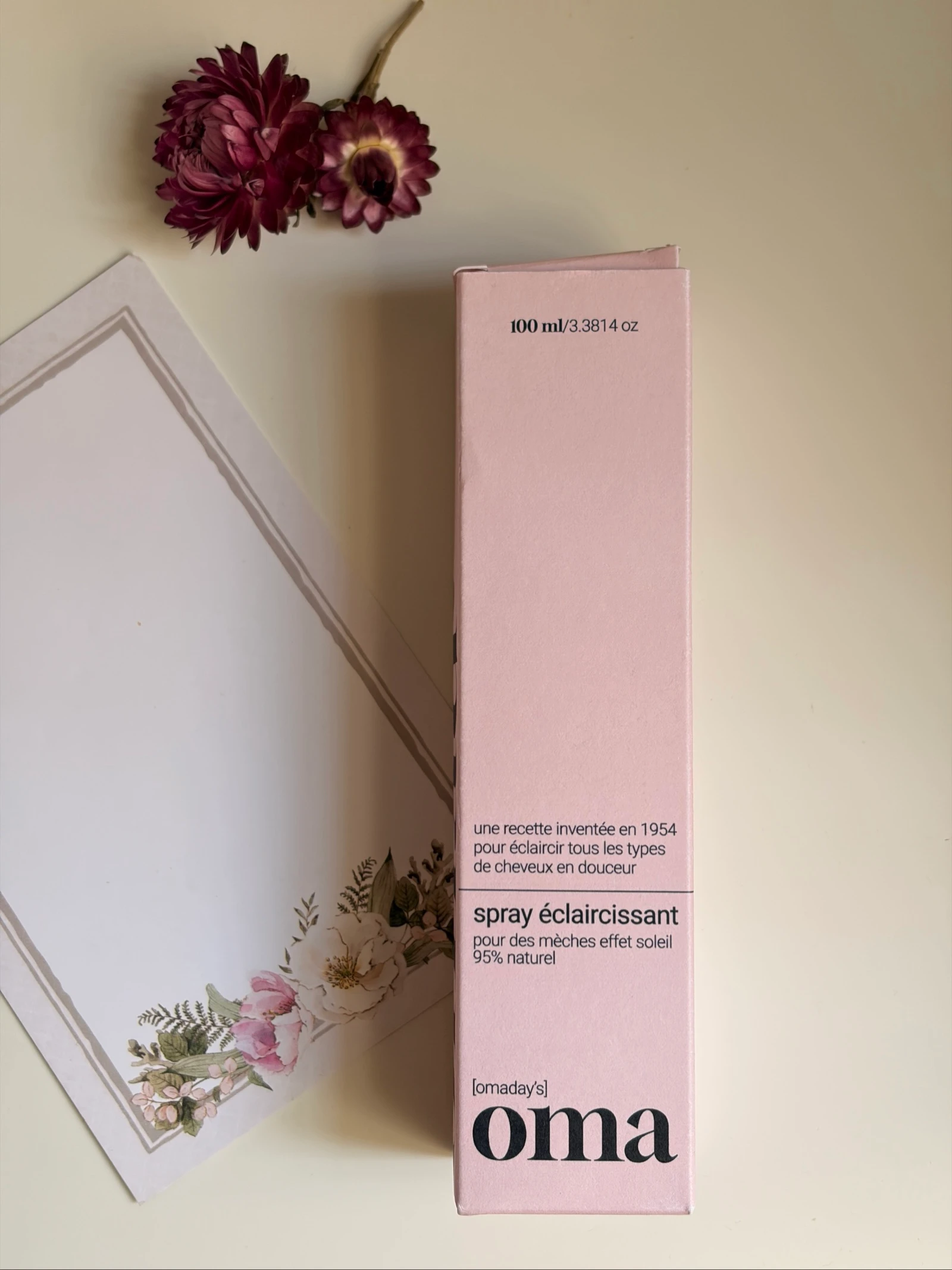 Ophelderende spray Omadays – photo 2